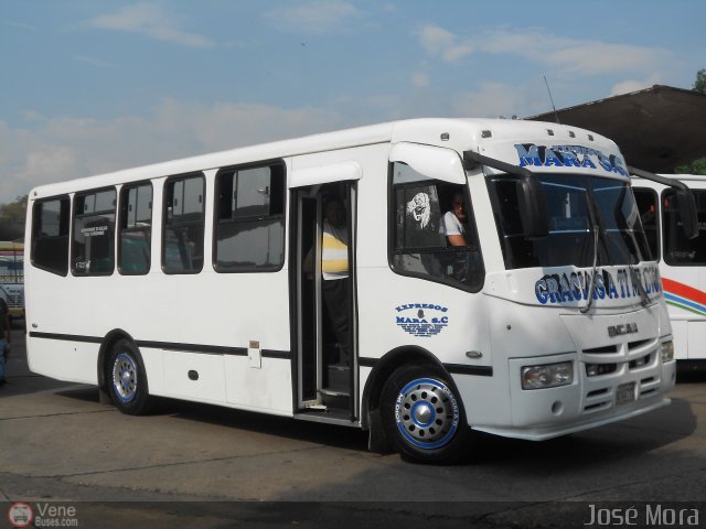 S.C. Expresos Mara 107 por Jos� Mora