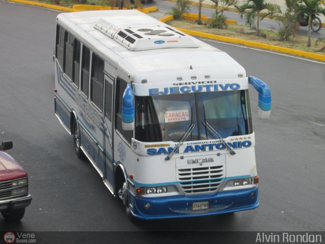 U.C. San Antonio S.C. 144 por Alvin Rond�n