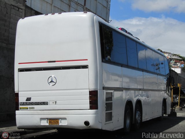 Particular NO USAR M�S 137 por Pablo Acevedo