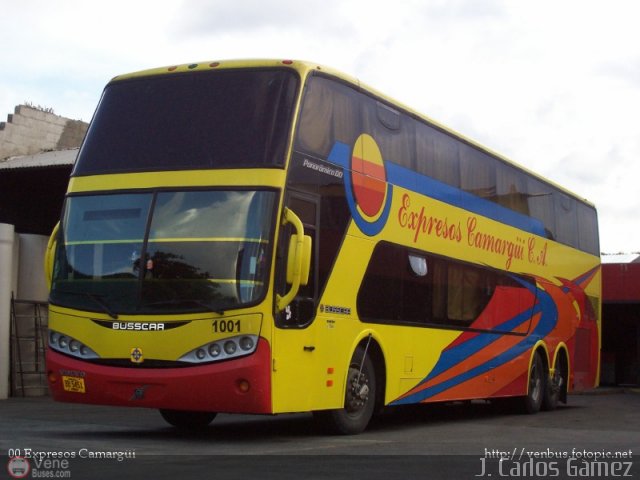 Expresos Camarg�i 1001 por Alvin Rond�n