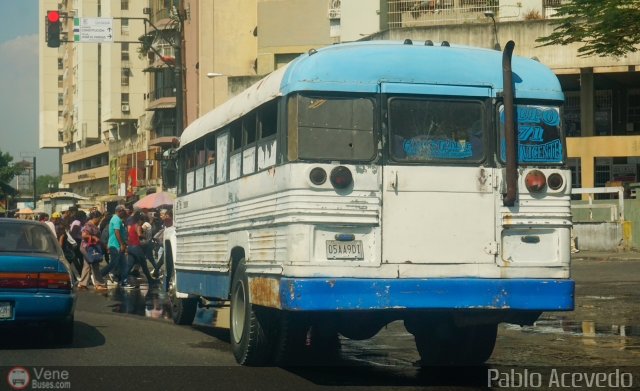 AR - Unin de Conductores San Vicente 93 por Pablo Acevedo