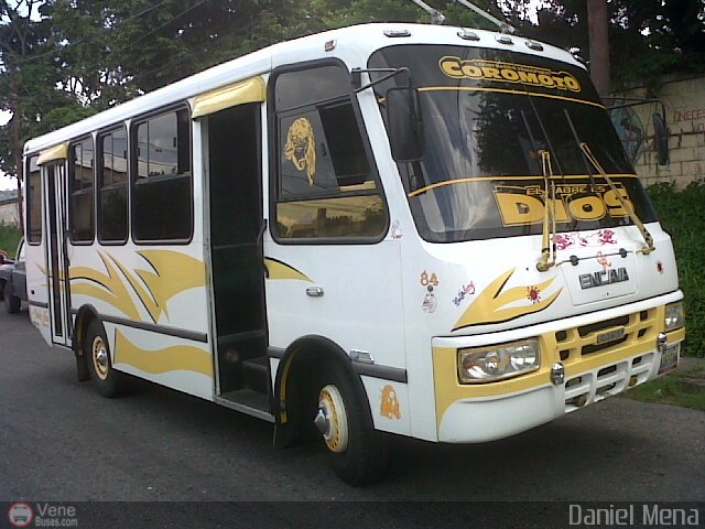 Coop. de Transporte Coromoto 84 por Daniel Mena