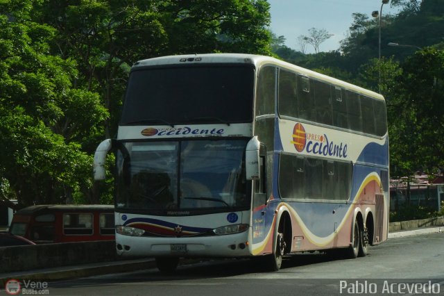 Expresos Occidente 151 por Pablo Acevedo