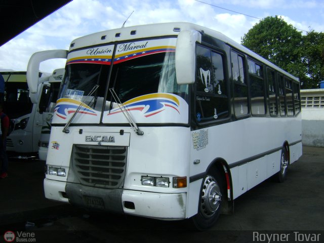 Uni�n MarVal 021 por Royner Tovar