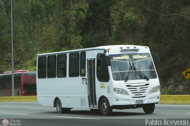 Uni�n Turmero - Maracay 199 por Pablo Acevedo