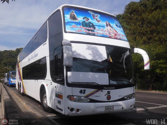 Expresos Valle de Guantar 42 por Waldir Mata