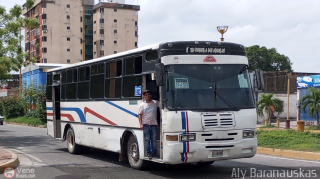 CA - A.C. Transporte y Servicios J.B.S.C.A. 84 por Aly Baranauskas
