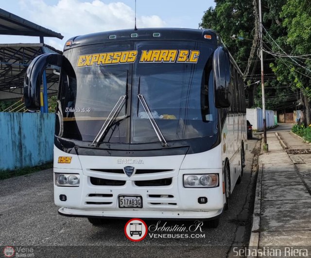 S.C. Expresos Mara 155 por Sebastin Riera