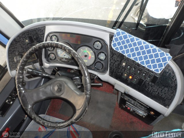 Transporte Las Delicias C.A. E-05 por Otto Ferrer