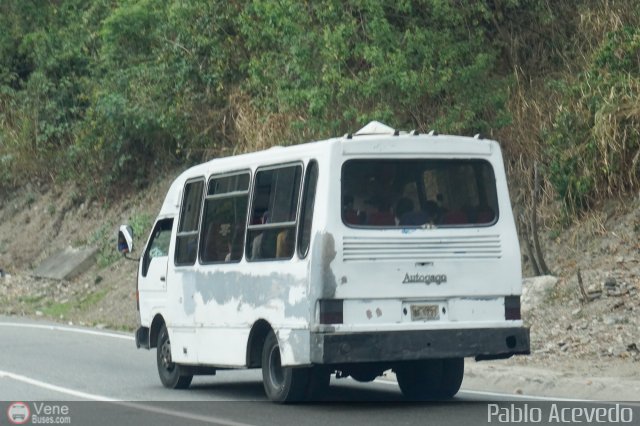 DC - A.C. de Conductores de Nuevo D�a 97 por Pablo Acevedo
