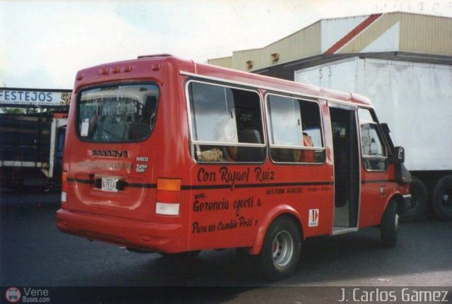 Particular o Transporte de Personal JG022 por Jhonangel Montes