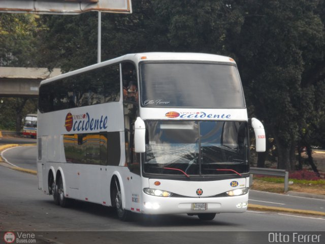 Expresos Occidente 254 por Otto Ferrer