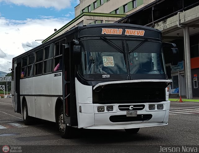 TA - Autobuses de Pueblo Nuevo C.A. 19 por Jerson Nova