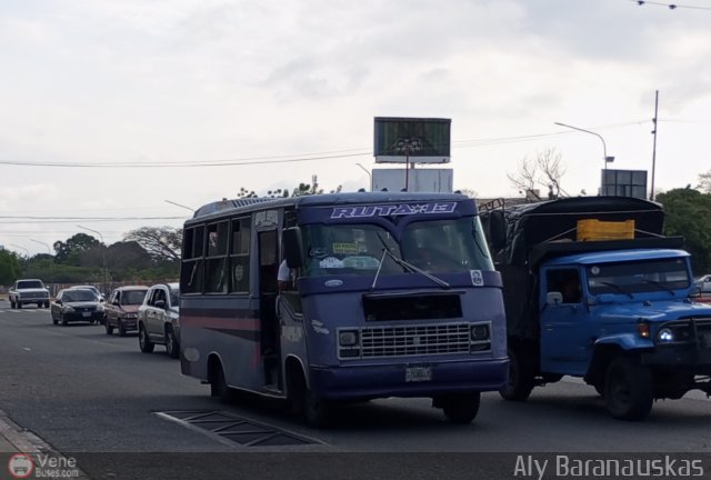 LA - Ruta 13 175 por Aly Baranauskas