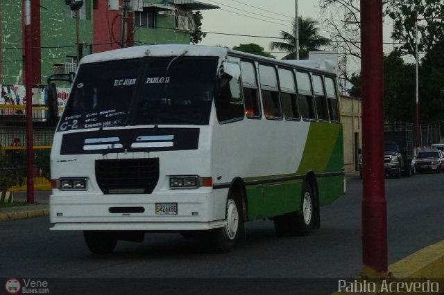 BA - A.C. Juan Pablo II 73 por Pablo Acevedo