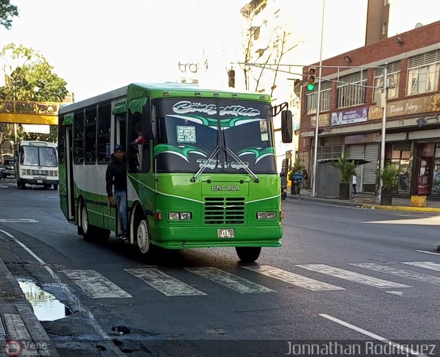 U.C. Caracas - El Junquito - Colonia Tovar 054 por Jonnathan Rodr�guez