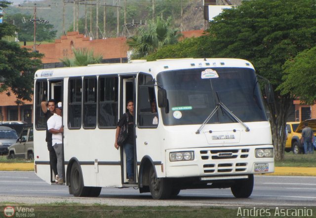 CA - Unin La Esmeralda 071 por Andrs Ascanio