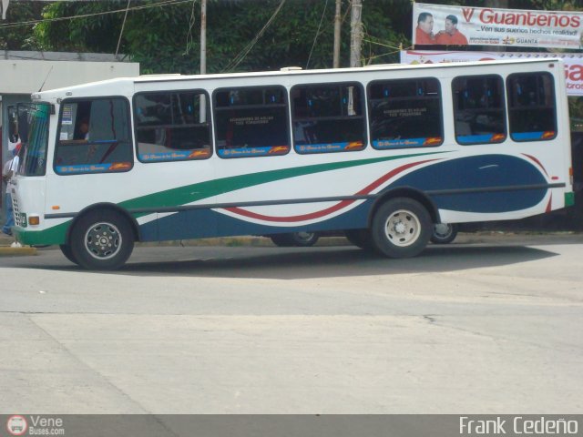 Expresos Valle de Guantar 34 por Frank Cedeño