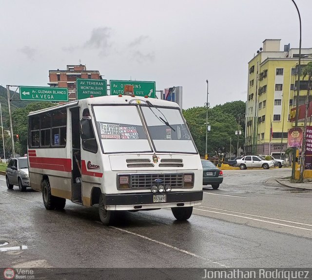 DC - A.C. de Conductores La India 096 por Jonnathan Rodrguez