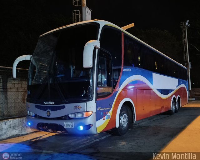 Expresos Alianza 109 por Alvin Rond�n