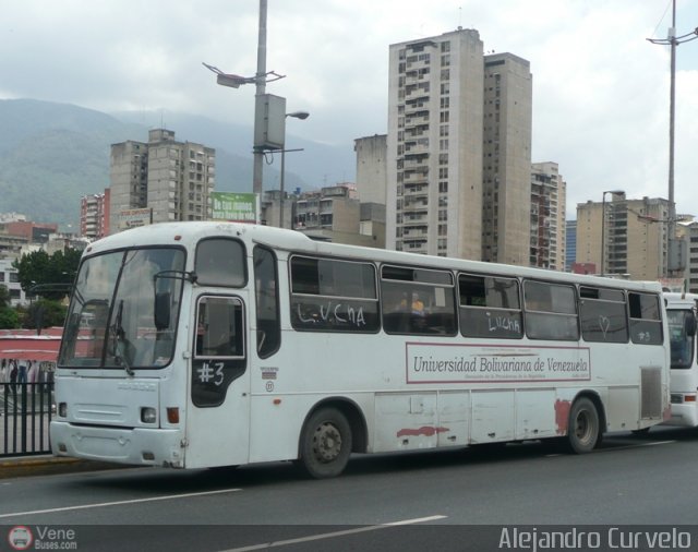 Universidad Bolivariana de Venezuela 27 por Alejandro Curvelo