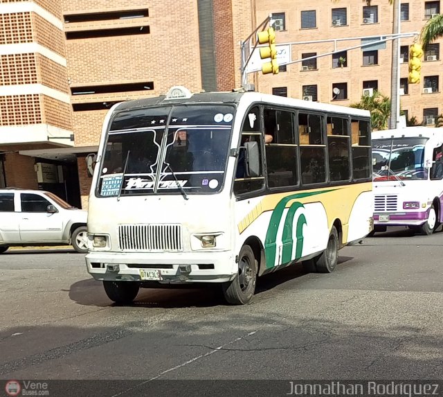 DC - Asoc. Cooperativa Carabobo Tiuna R.L. 051 por Jonnathan Rodr�guez