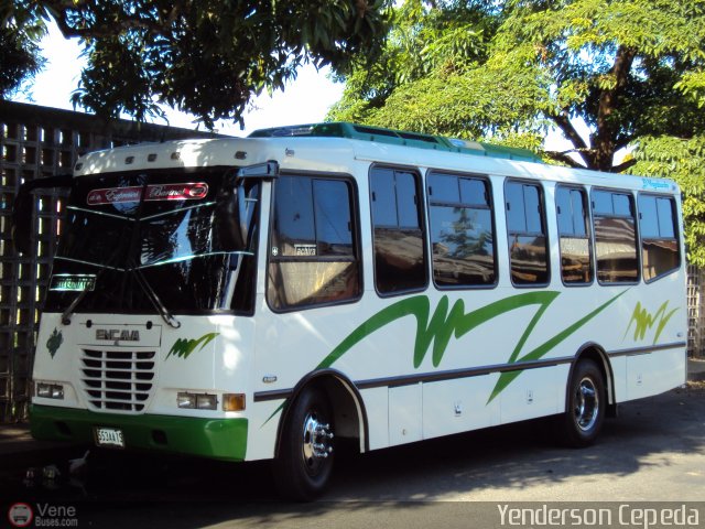 A.C. Expresos Barinas 023 por Yenderson Cepeda