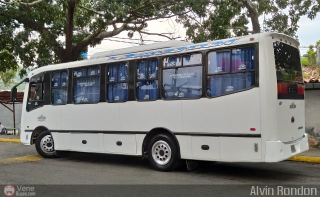 Transporte Virgen del Carmen 47 por Alvin Rondn