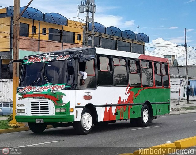 S.C. Expresos Mara 083 por Kimberly Guerrero