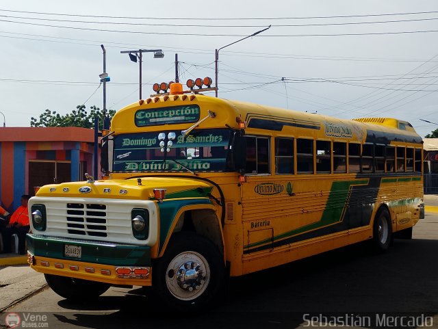 ZU - Colectivos Concepci�n 008-LP por Sebasti�n Mercado