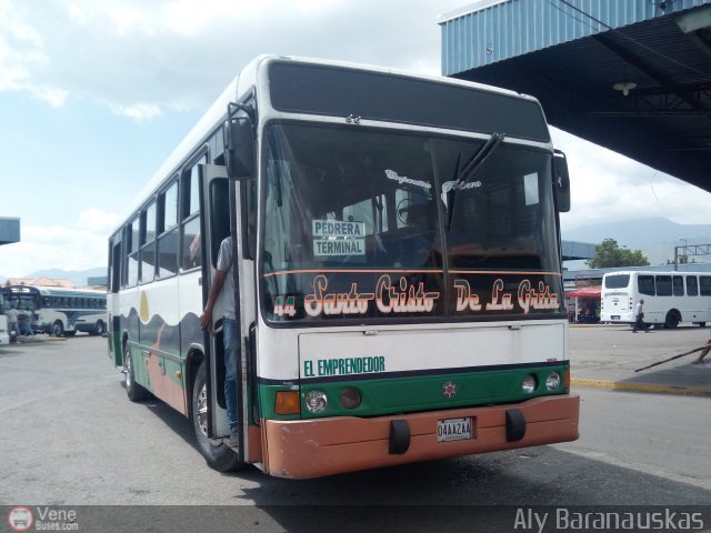 AR - Cooperativa La Pedrera 44 por Aly Baranauskas