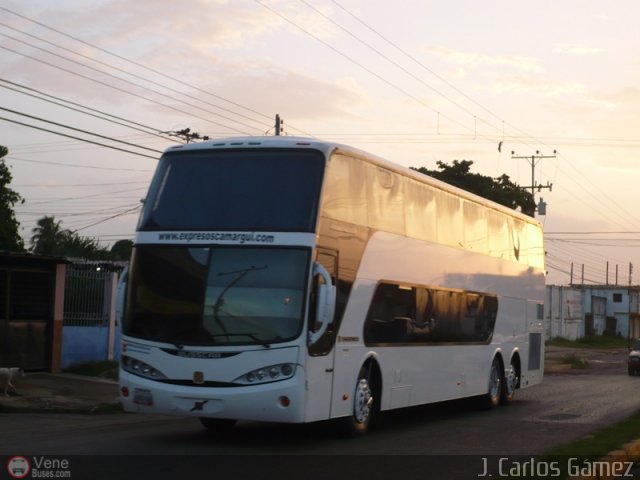 Expresos Camargüi 1018 por J. Carlos Gámez