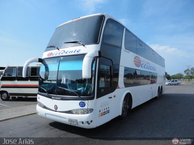 Expresos Occidente 371 por Jos� Arias