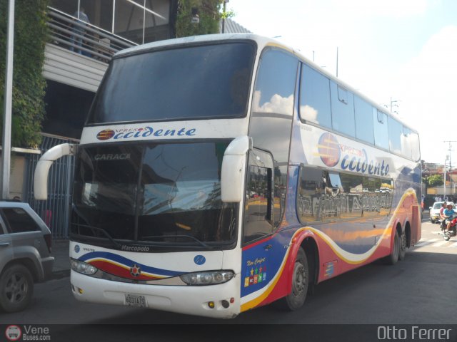 Expresos Occidente 041 por Otto Ferrer