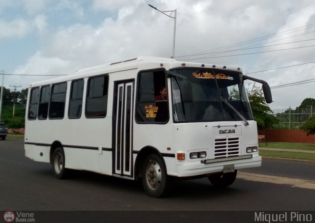 A.C. Reyeska 0012 por Miguel Pino