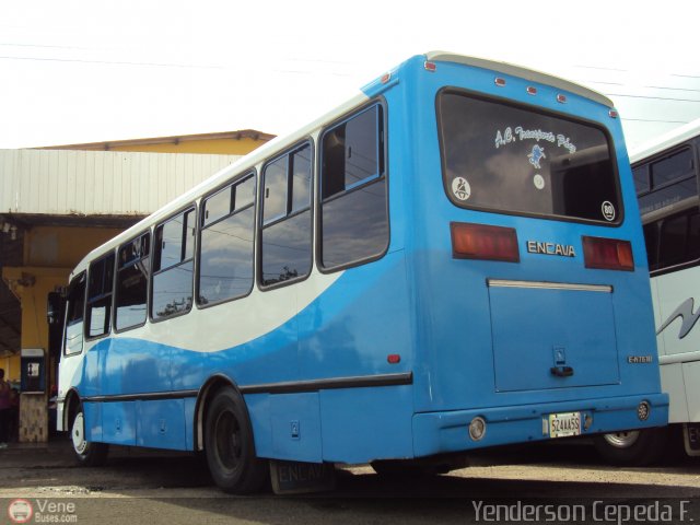 A.C. Transporte Paez 050 por Yenderson Cepeda