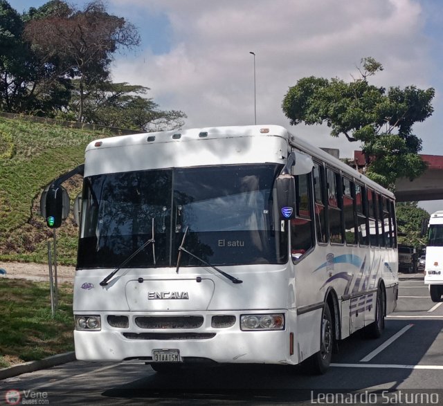 A.C. de Transporte Encarnacin 859 por Leonardo Saturno