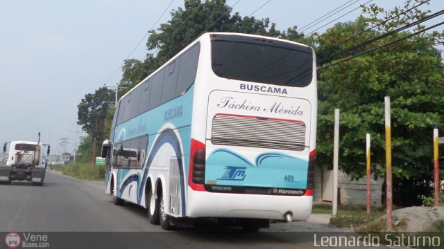 A.C. Mixta de Transporte Tchira Mrida R.L. 0409 por Leonardo Saturno