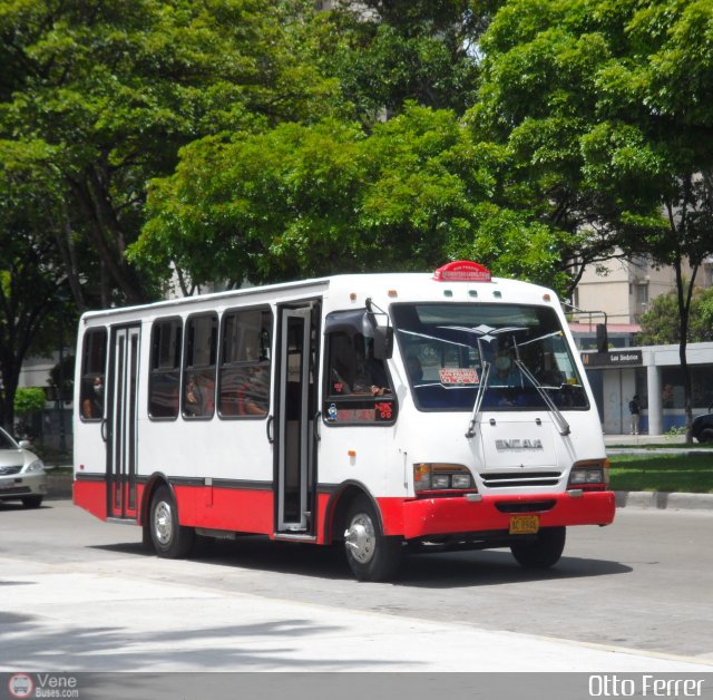 DC - A.C. de Transporte Roosevelt 142 por Otto Ferrer