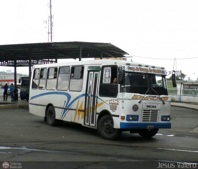 Coop. de Transporte La Candelaria 27 por Jess Valero