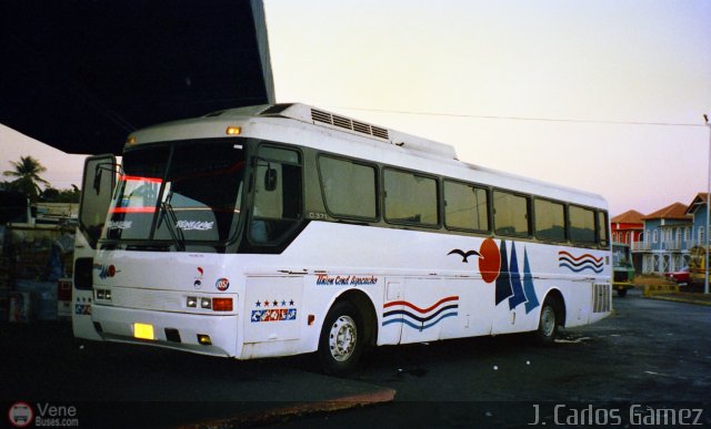 Uni�n Conductores Ayacucho 1057 por Pablo Acevedo