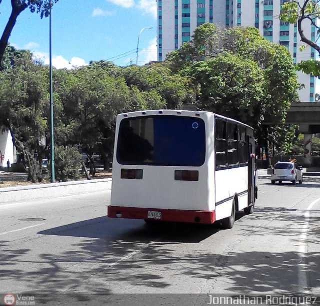 DC - Asoc. Cooperativa Carabobo Tiuna R.L. 081 por Jonnathan Rodrguez