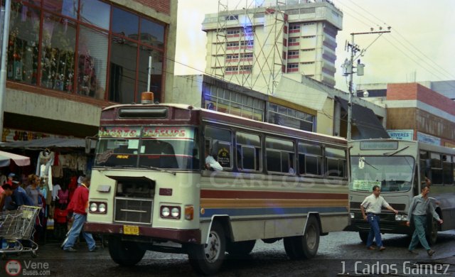 Lnea Unin S.C. 52 por J. Carlos Gmez