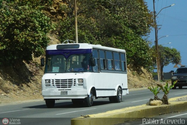 VA - Unin de Choferes del Municipio Vargas 293 por Pablo Acevedo