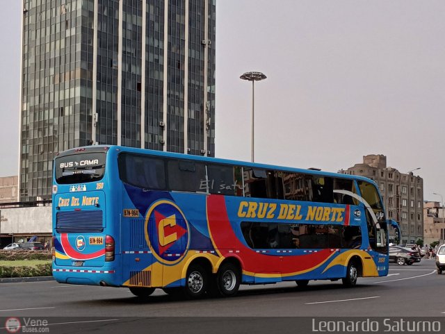 Cruz del Norte 350  por Leonardo Saturno