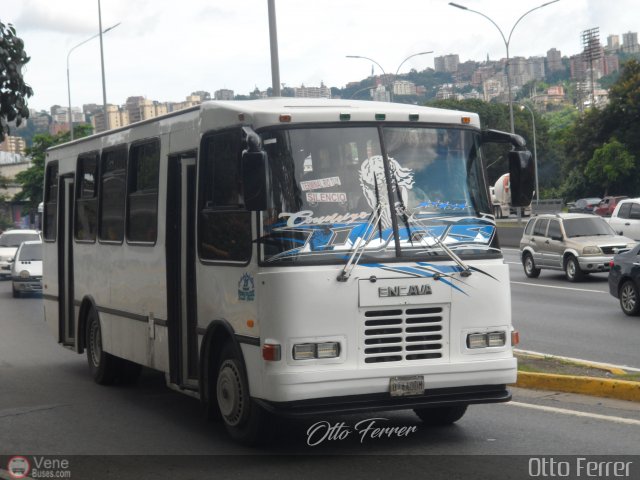 MI - Transporte Uniprados 020 por Otto Ferrer