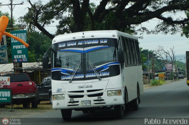 U.C. San Antonio S.C. 001 por Pablo Acevedo