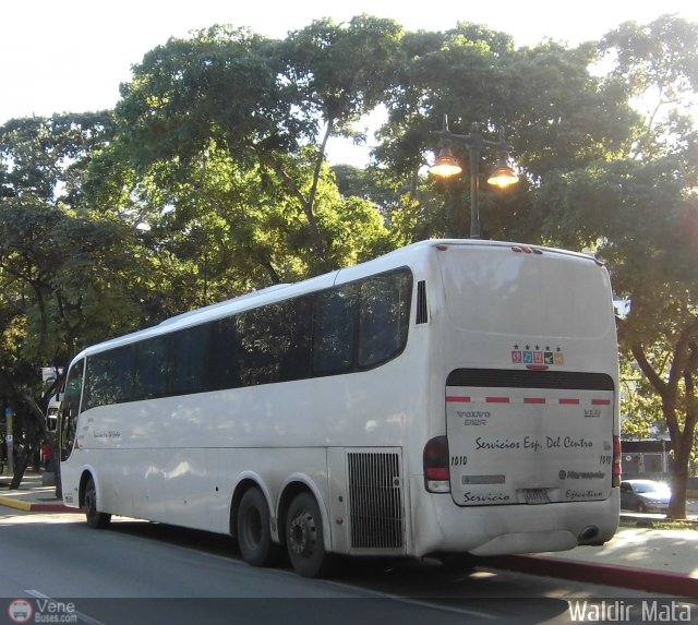 Servicios Especiales del Centro C.A. 10 por Waldir Mata