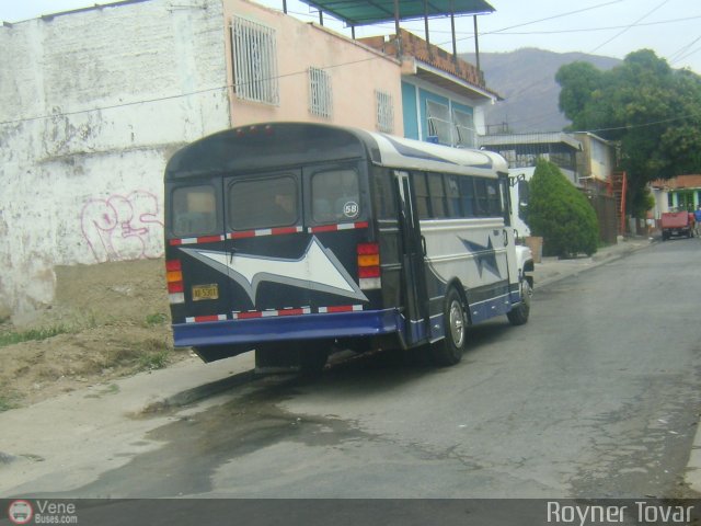 Colectivos Guayas S.A. 012 por Royner Tovar