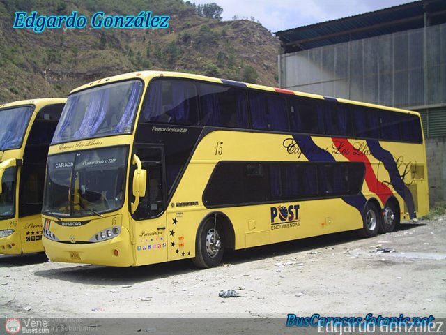 Expresos Los Llanos 015 por Alvin Rond�n